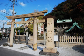東叶神社