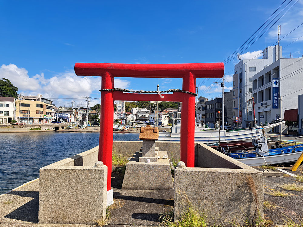 三浦海岸