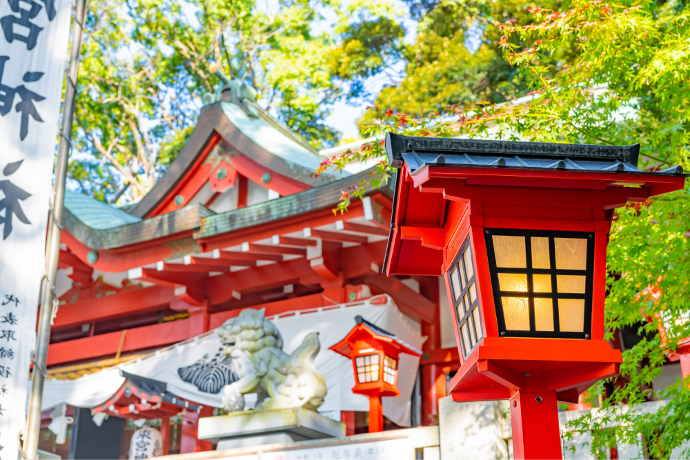 来宮神社