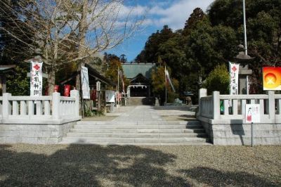 天津神明宮