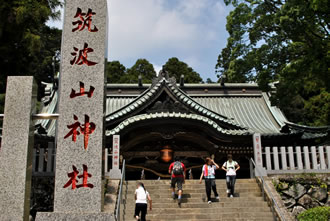 筑波山神社