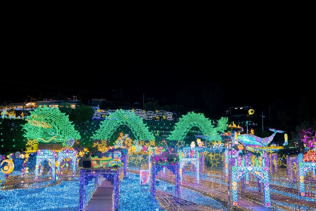 イルミネーションイメージ