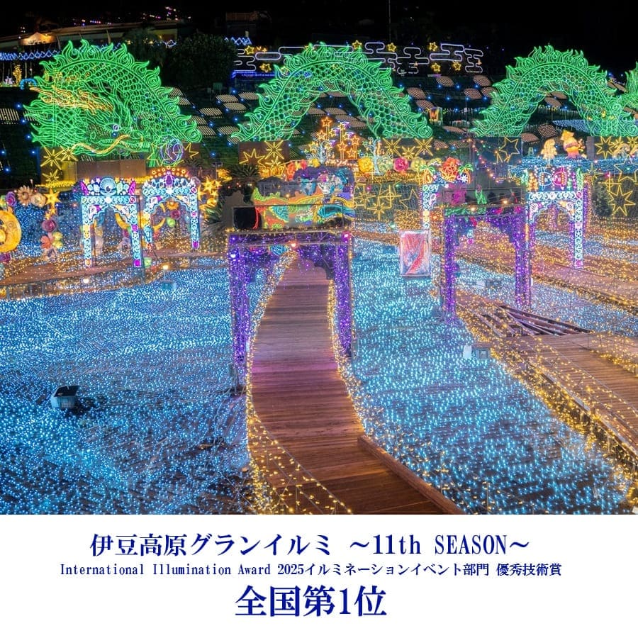 11th イルミネーションアワード