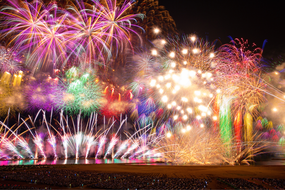 ぎおん柏崎まつり 海の大花火大会 2026バスツアー