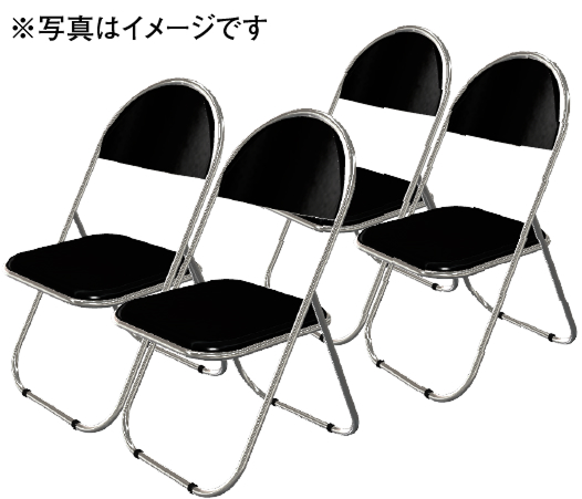 座席（パイプ椅子）イメージ