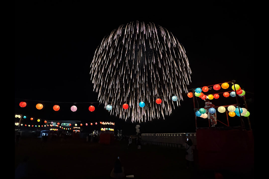 大洗花火