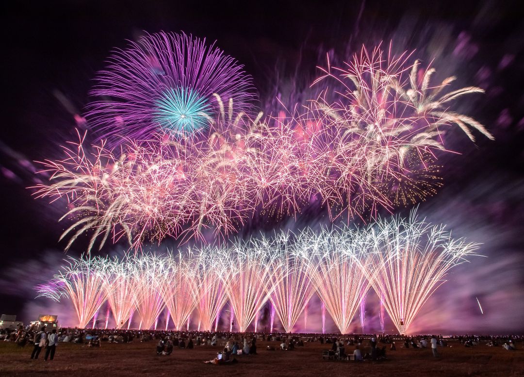 大洗海上花火大会ツアー