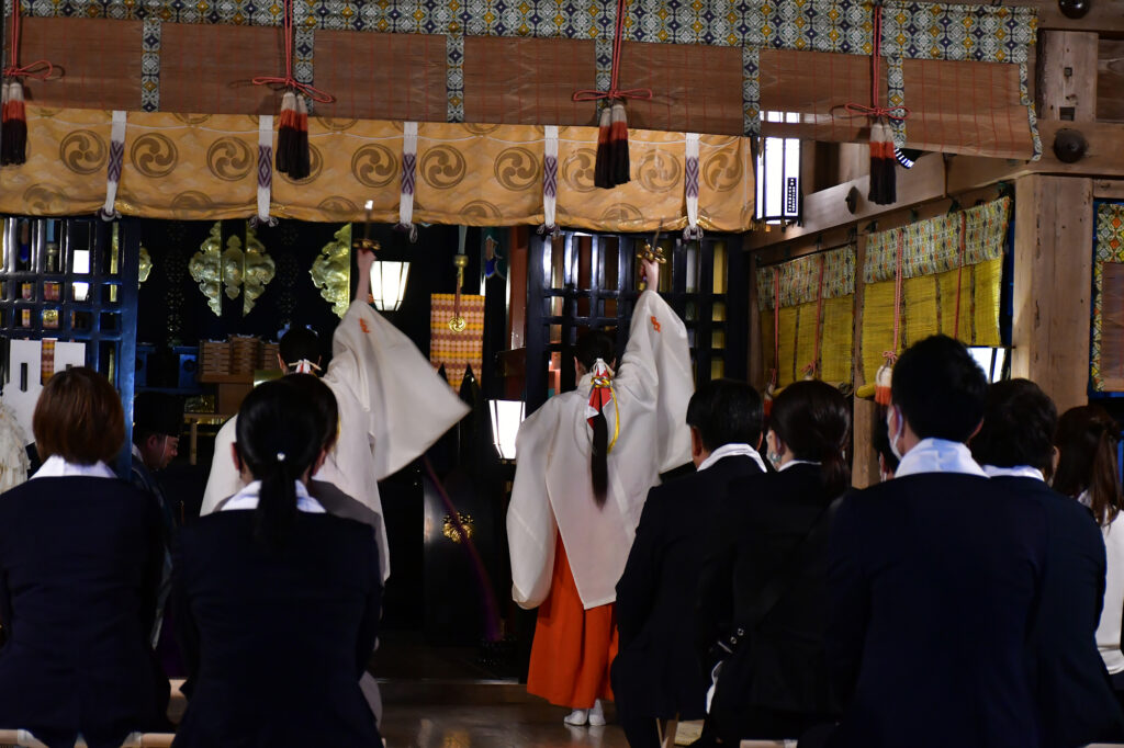 鹿島神宮「夜間特別拝観」ツアーのおすすめポイント詳細