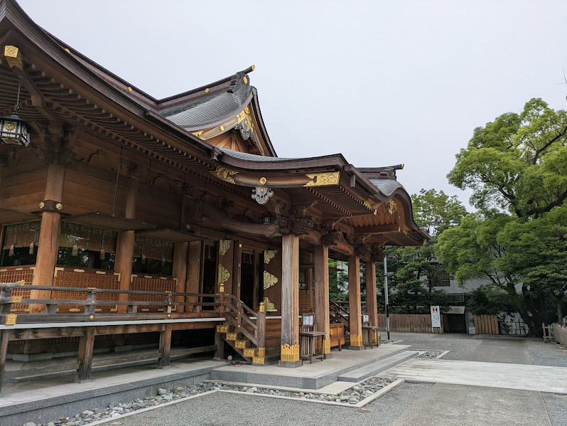 富知六所浅間神社