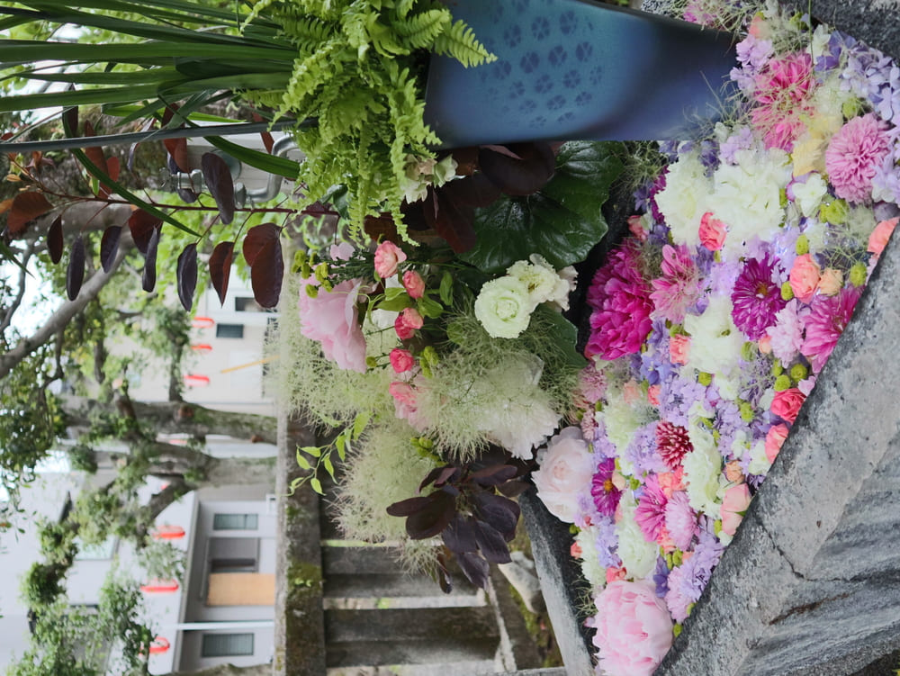 花手水(イメージ)
