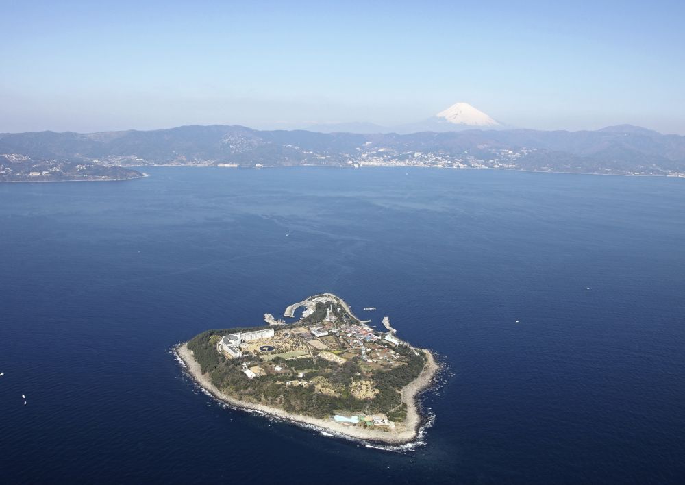 島全体