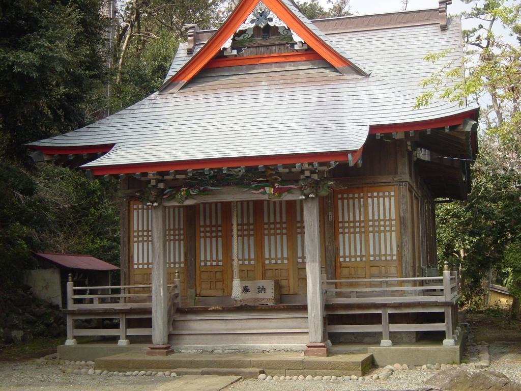 初木神社