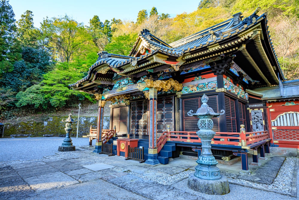 妙義神社
