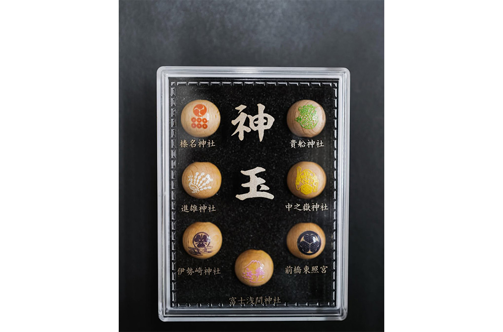 神玉専用ケース
