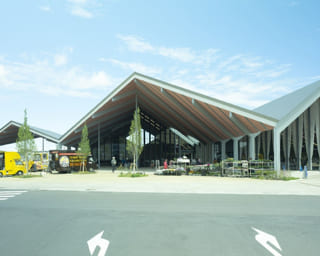 道の駅しょうなん