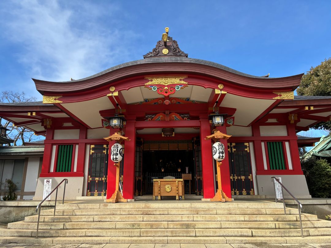 品川神社
