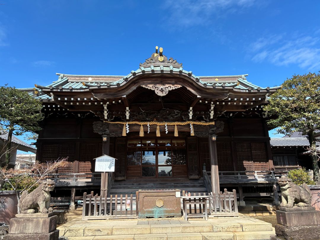 白山神社