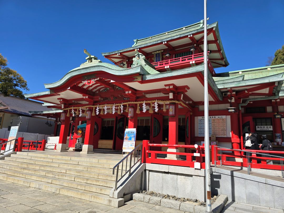 富岡八幡宮