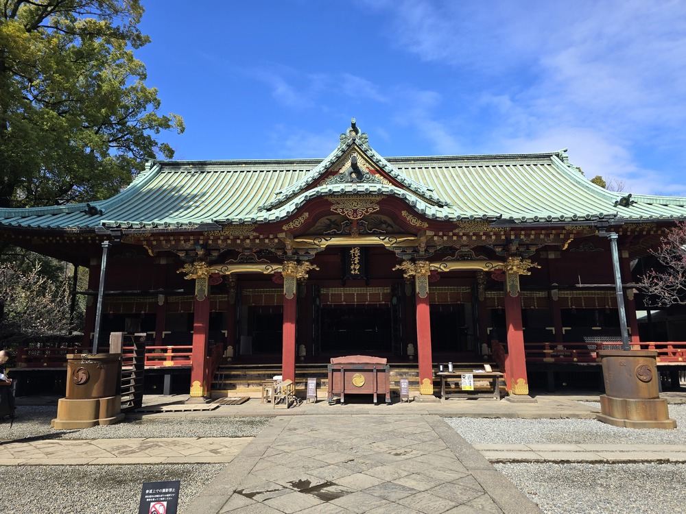 根津神社
