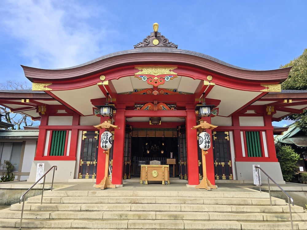 品川神社