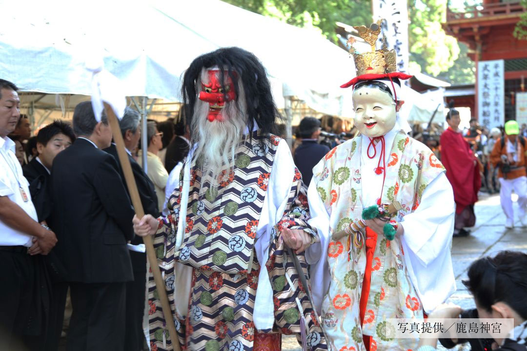 行宮発輿祭