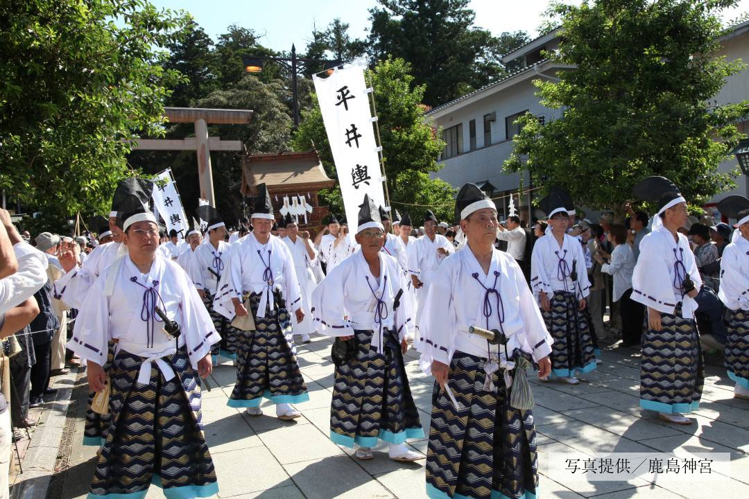 行宮発輿祭