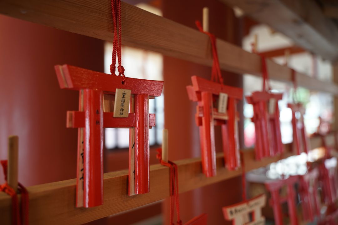 日枝神社稲荷神社