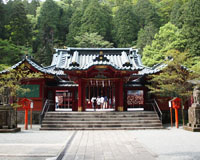 箱根神社（イメージ）