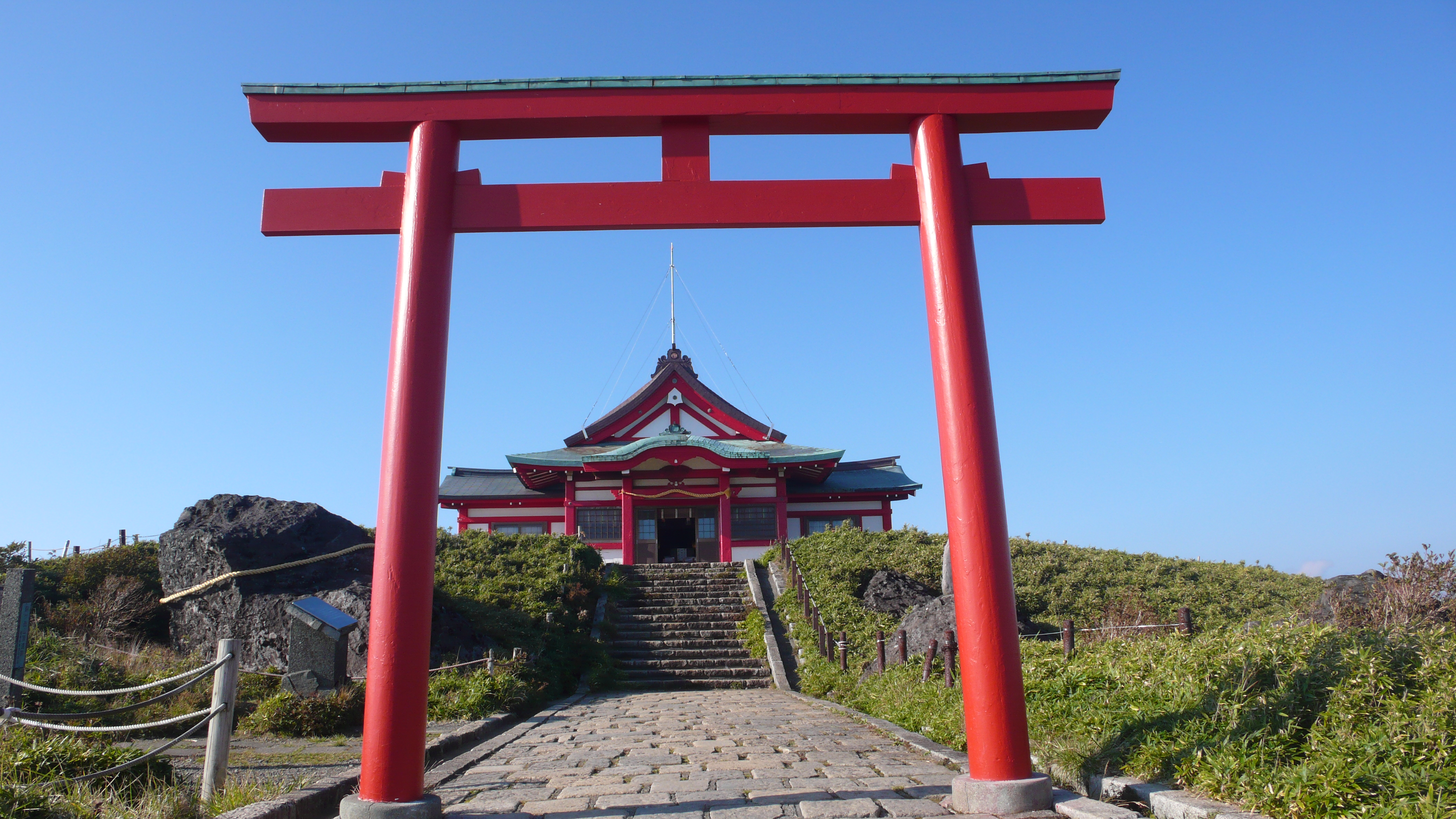 箱根神社