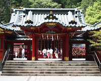 箱根神社（イメージ）