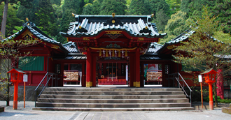 箱根元宮月次祭と寒川神社参拝バスツアーのおすすめポイント