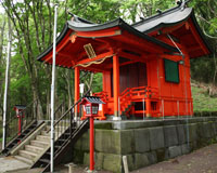 箱根九頭龍神社（イメージ）