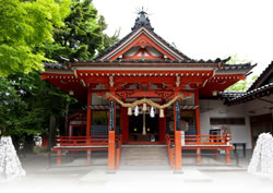 金澤神社