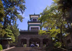 尾山神社