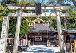 石浦神社