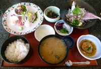 ランチ（イメージ）