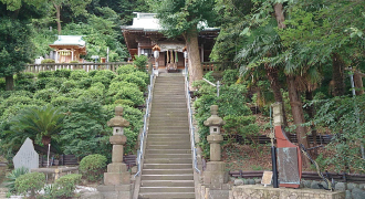 走水神社と願いを叶える2つの叶神社のおすすめポイント