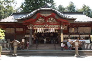 H104 北口本宮浅間神社参拝とほったらかし温泉のイメージ