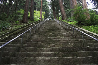 身延山久遠寺で初詣・初日の出&宿坊朝食と初湯ツアーのイメージ