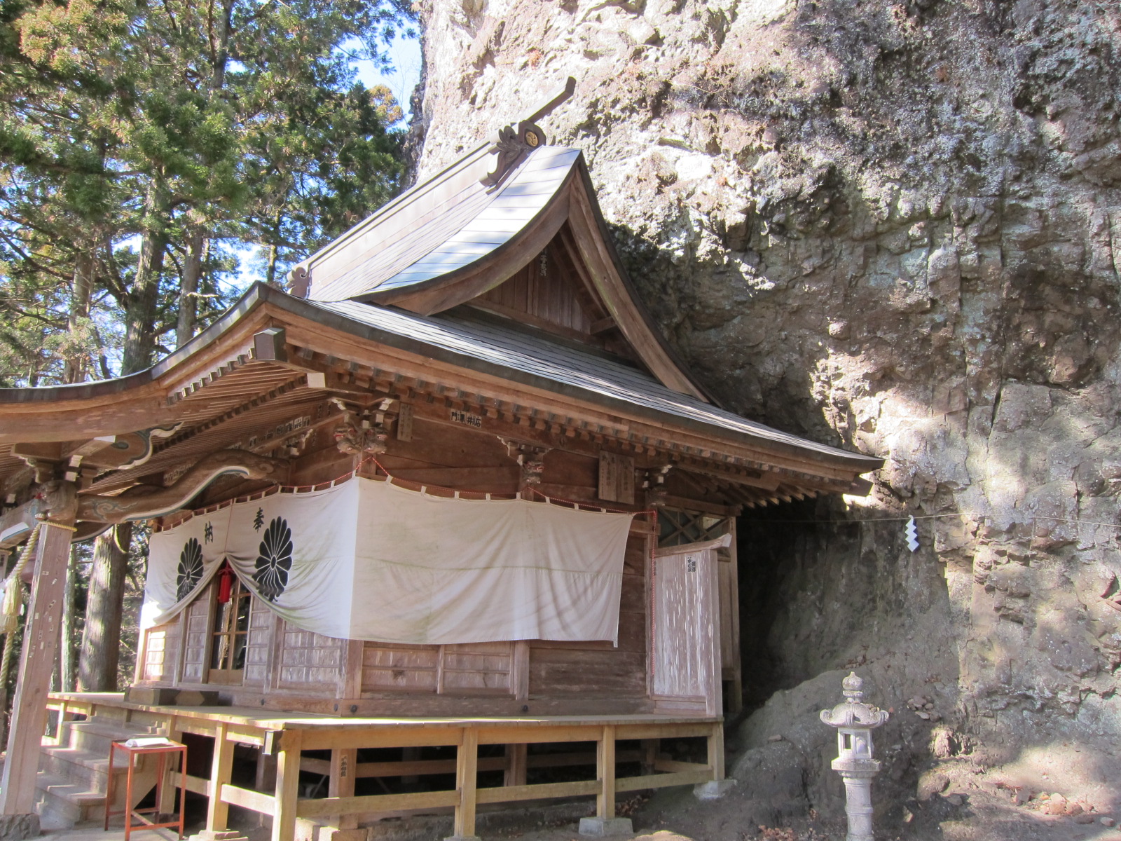 [全国旅行支援対象] 中之嶽神社（正月限定御朱印あり）・一之宮貫前神社・妙義神社の群馬県初詣三社巡りバスツアー