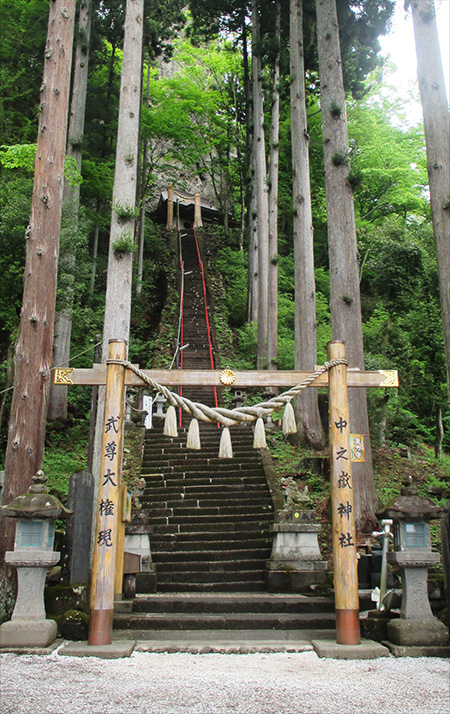 [全国旅行支援対象] 中之嶽神社（正月限定御朱印あり）・一之宮貫前神社・妙義神社の群馬県初詣三社巡りバスツアー