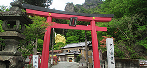 [全国旅行支援対象] 中之嶽神社（正月限定御朱印あり）・一之宮貫前神社・妙義神社の群馬県初詣三社巡りバスツアーのイメージ