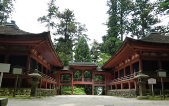 比叡山延暦寺　秘仏本尊特別御開帳と京都満喫のイメージ