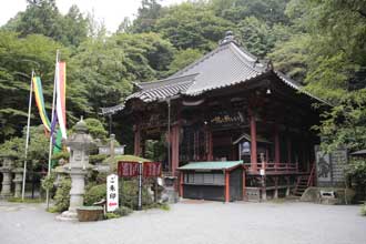 月替わり御朱印の宝徳寺と崇禅寺バスツアーのイメージ