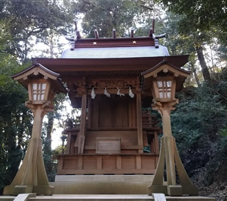 大甕神社