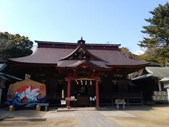 御岩神社かびれ神宮と酒列磯前神社参拝バスツアーのおすすめポイント