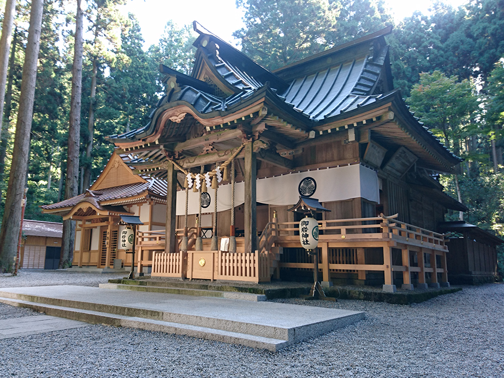 [全国旅行支援対象] 御岩神社と磯前神社参拝バスツアー