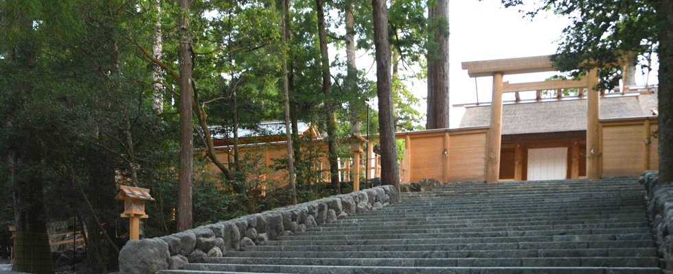 伊勢神宮朔日参りツアーの画像