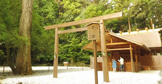 伊勢神宮と椿大神社バスツアーの特典内写真02