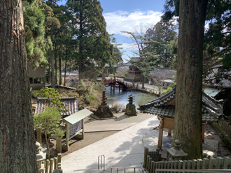 伊勢神宮と朝熊山金剛證寺ツアーのイメージ